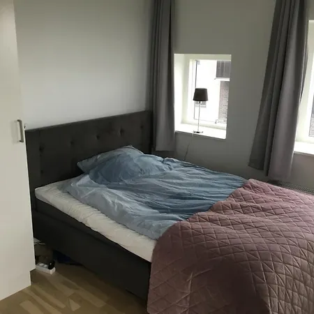 Stor Taet Pa C. Stor Tagterrasse Apartment Aarhus