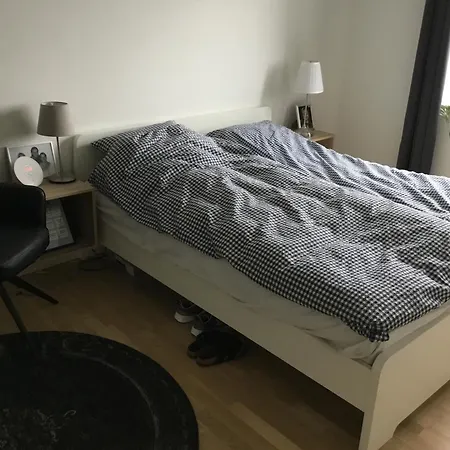 Stor Taet Pa C. Stor Tagterrasse